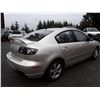 Image 3 : C4 --  2007 MAZDA 3 , Brown , 119860  KM's