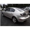 Image 4 : C4 --  2007 MAZDA 3 , Brown , 119860  KM's