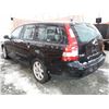 Image 4 : D1 --  2006 VOLVO V50 , Black , 145620  KM's