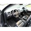 Image 7 : E6A --  2011 VW GOLF TDI , Black , 133306  KM's