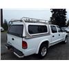 Image 3 : F6 --  2002 DODGE DAKOTA SPORT , White , 195787  KM's