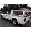 Image 4 : F6 --  2002 DODGE DAKOTA SPORT , White , 195787  KM's