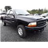 Image 2 : G1 --  2001 DODGE DAKOTA , Black , 353585  KM's