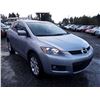 Image 2 : A7A --  2007 MAZDA CX-7 , Grey , 280439  KM's - No Reserve
