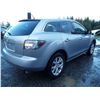 Image 3 : A7A --  2007 MAZDA CX-7 , Grey , 280439  KM's - No Reserve