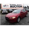Image 1 : I5 --  2008 MITSUBISHI LANCER ES , Red , 178614  KM's
