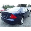Image 3 : L5 --  2002 HONDA CIVIC LX , Blue , 170478  KM's