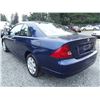 Image 4 : L5 --  2002 HONDA CIVIC LX , Blue , 170478  KM's