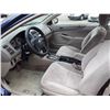Image 7 : L5 --  2002 HONDA CIVIC LX , Blue , 170478  KM's