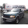 Image 1 : L6 --  1998 FORD EXPEDITION  , Green , 179846  KM's