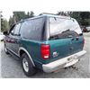 Image 4 : L6 --  1998 FORD EXPEDITION  , Green , 179846  KM's