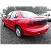 Image 4 : A5 -- 1995 PONTIAC SUNFIRE SE SEDAN, RED, 322,727 KMS  NO RESERVE