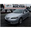 Image 1 : D2 -- 2004 MAZDA 3 SEDAN, GREY, 290,386 KMS NO DEC'S
