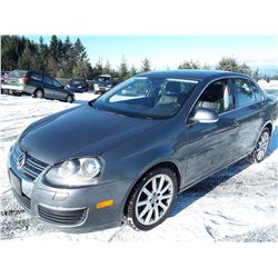 J4 --  2006 VW JETTA , Grey , 139780  KM's