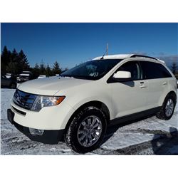 H4 --  2007 FORD EDGE , Brown , 259827  KM's