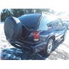 Image 3 : K6 --  2004 CHEVROLET BLAZER , Blue , 145573  KM's
