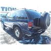 Image 4 : K6 --  2004 CHEVROLET BLAZER , Blue , 145573  KM's