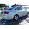 Image 3 : F5 --  2011 VW JETTA TDI , White , 97326  KM's