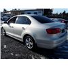 Image 4 : F5 --  2011 VW JETTA TDI , White , 97326  KM's