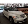 Image 2 : A12 -- 2006 CHRYSLER PT CRUISER SEDAN WHITE 222,981 KM'S