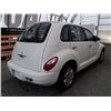 Image 3 : A12 -- 2006 CHRYSLER PT CRUISER SEDAN WHITE 222,981 KM'S