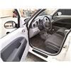 Image 7 : A12 -- 2006 CHRYSLER PT CRUISER SEDAN WHITE 222,981 KM'S