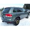 Image 3 : H6 --  2004 VW TOUAREG , Green , 278523  KM's