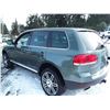 Image 4 : H6 --  2004 VW TOUAREG , Green , 278523  KM's