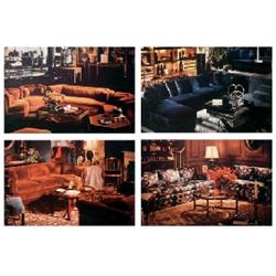 LIVING ROOMS