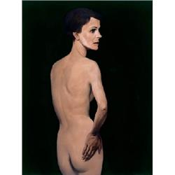 STANDING NUDE