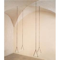 A COUPLE (OF SWINGS)