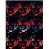 Image 1 : NINE MULTICOLORED MARILYNS (REVERSAL SERIES)