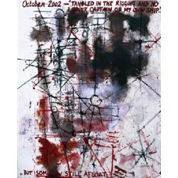 OCTOBER 2002—“TANGLED IN THE RIGGING AND NO LONGER CAPTAIN OF MY OWN SHIP...”