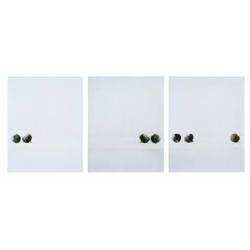 KÜRBIS NR. 16A/16B/17, 1997