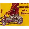 Image 1 : MOTORCYCLE WITH SIDE CAR