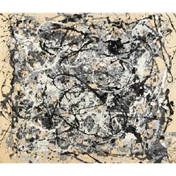 NOT POLLOCK