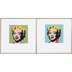 ANDY WARHOL, MARILYN, 1962