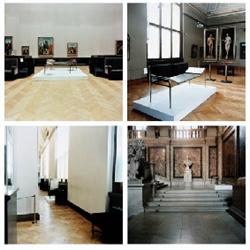 KUNSTHISTORISCHES MUSEUM WIEN I (1990) FRANZ WEST ; KUNSTHISTORISCHES MUSEUM WIEN IX (1990) FRANZ WE