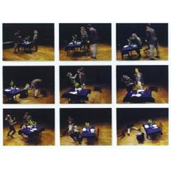 VIOLENT INCIDENT: MAN-WOMAN, SEGMENT, 1986