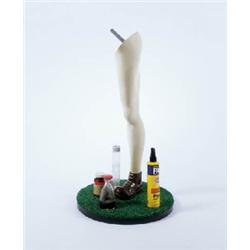 PETER’S PECKER LEG