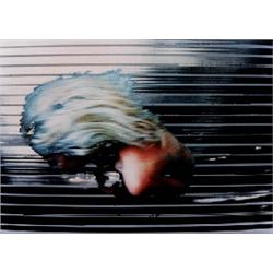 UNTITLED (UNSELFISH IN THE BATH OF LAVA)