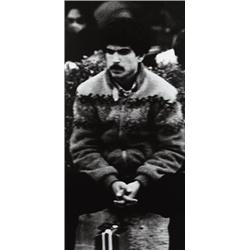 SITUATION 1980’s (MAN CLASPING HANDS)