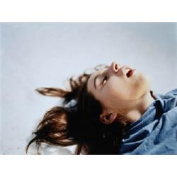 UNTITLED #3 (STUDY FOR RAPTURE)