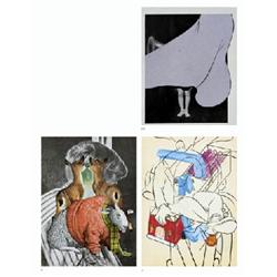 I. UNTITLED (DIA NO. 49) ; II. UNTITLED (DIA NO. 24) ; III. UNTITLED (DIA NO. 91)