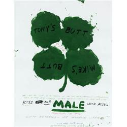MALE BONDING
