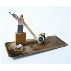 UNTITLED (MECHANICAL PIECE)