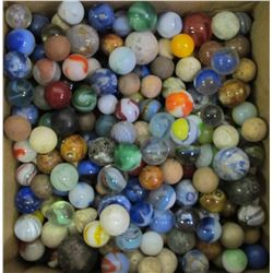 Marble Collection with Agates  (88368)