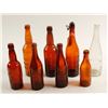 Image 1 : Beer Bottles /  Buffalo Brewing / 8 Items.  (61453)