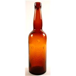 Boca Beer Bottle   (78857)