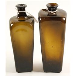 Free Blown / Case Gins /   2 Items         (61456)